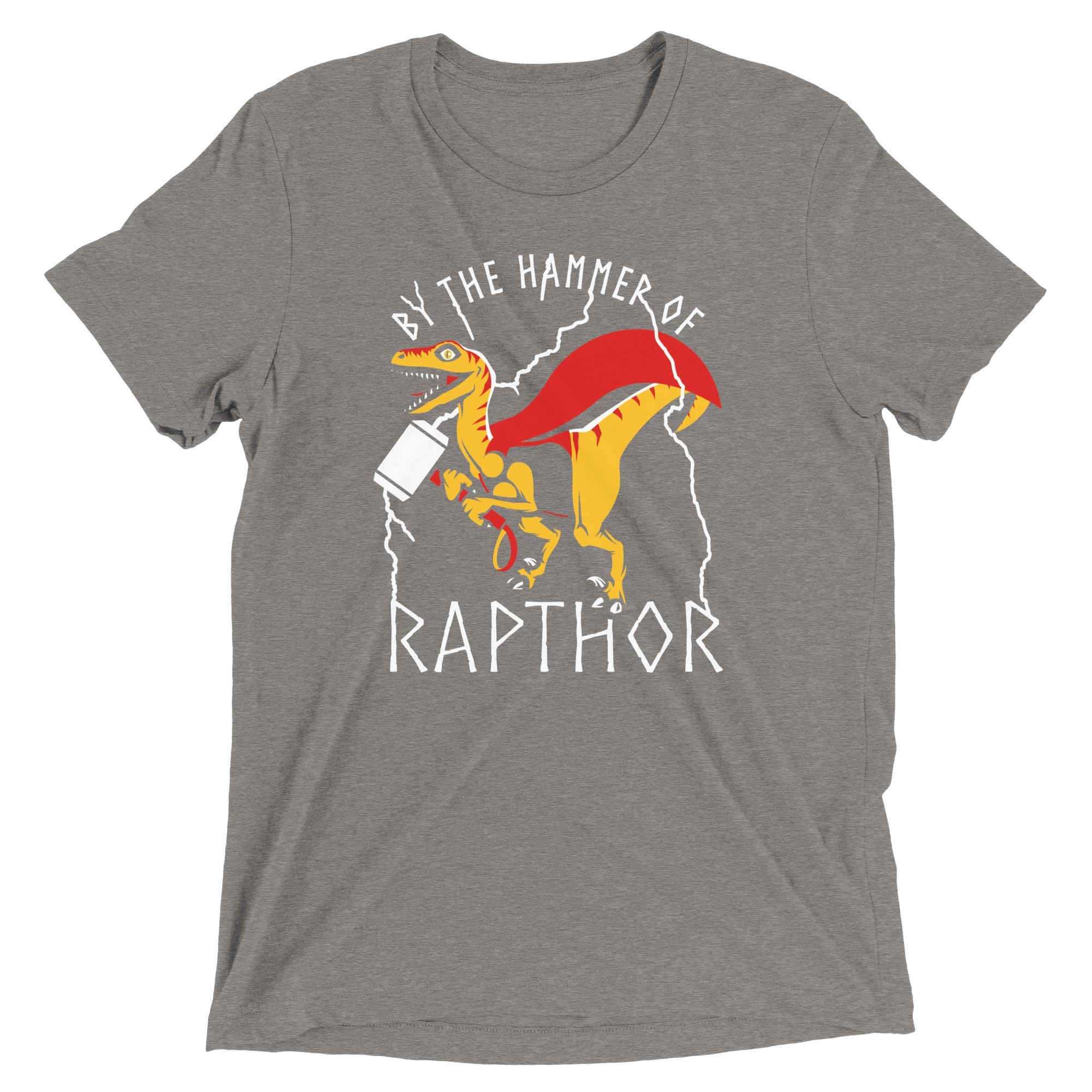 Rapthor Men's Tri-Blend Tee