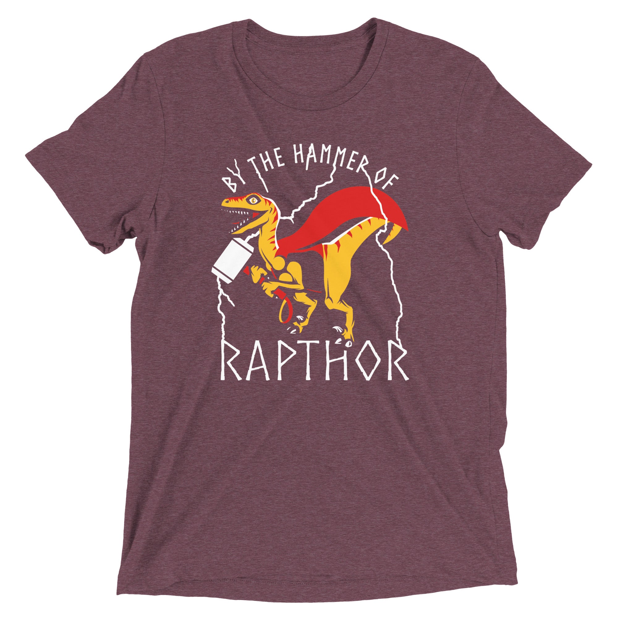 Rapthor Men's Tri-Blend Tee