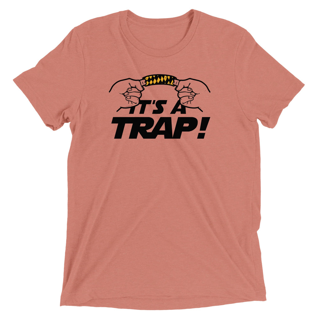 It's A Trap! Men's Tri-Blend Tee