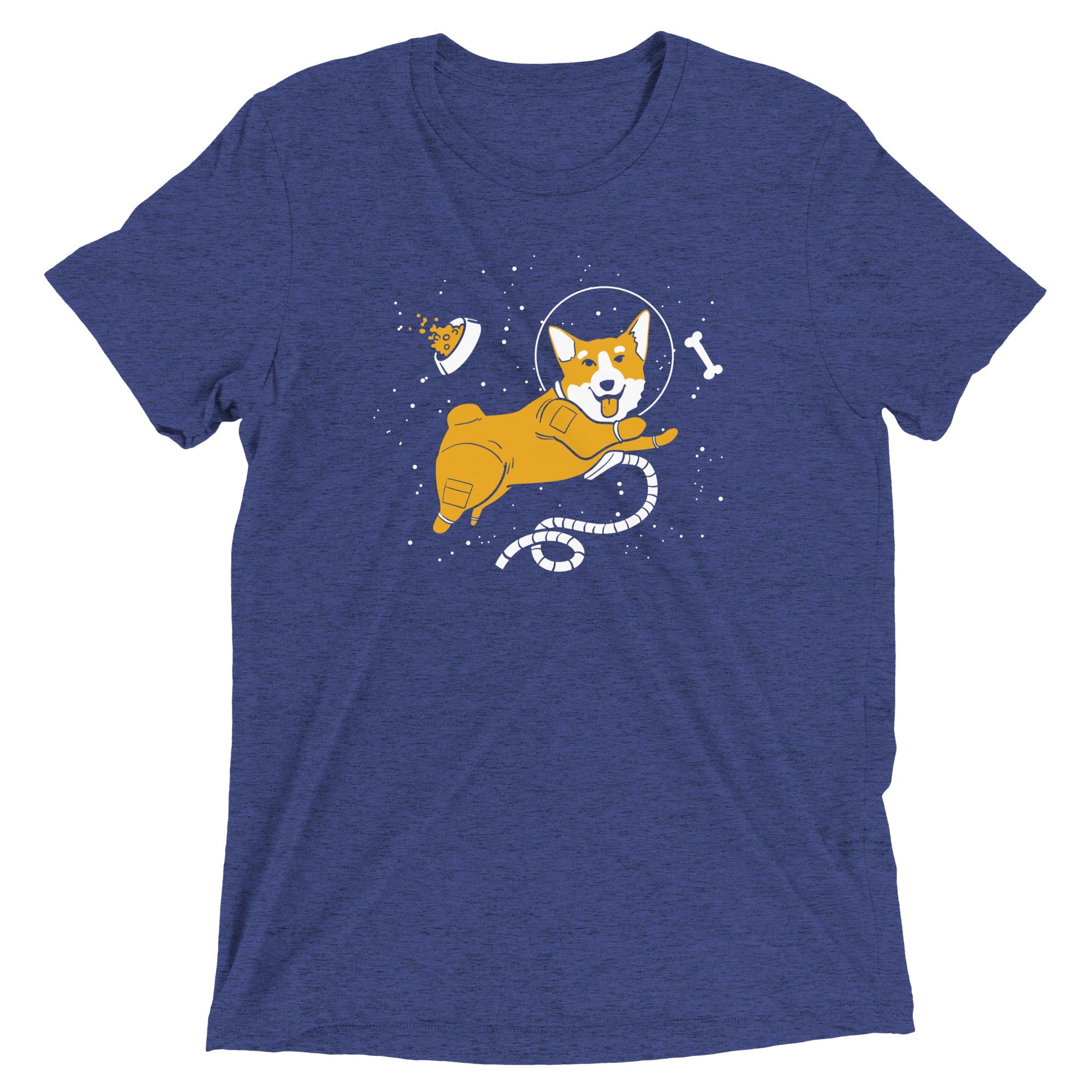 Astrocorg Men's Tri-Blend Tee