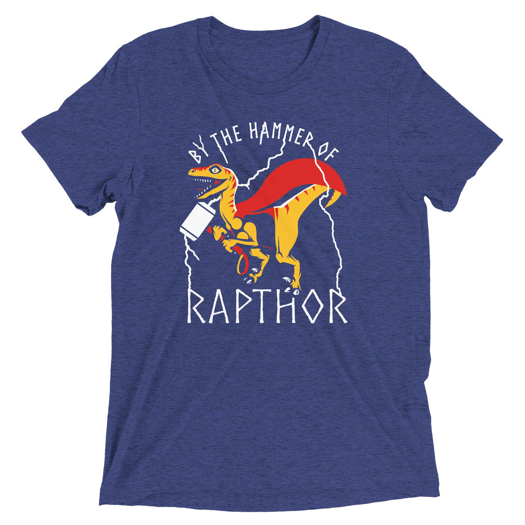 Rapthor Men's Tri-Blend Tee