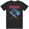 Final Fantasy Nes Retro T Shirt Unisex