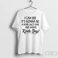 Classic I Can See Its Gonna Be A Rope Duct Tape And Shovel Kinda Day Unisex