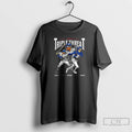 Premium Triple Threat Ohtani Betts Freeman Los Angeles Dodgers T Shirts Unisex
