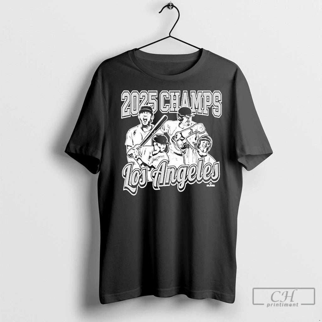 Premium Los Angeles 2025 World Champions Unisex