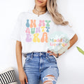 In My Aunty Era Shirt, Cool Aunt Club Shirt, Gift For Auntie, Cute Aunt Shirts Unisex