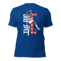 The Big E Elvin Hayes Original Fan Art Graphic Tee Shirt Unisex Unisex