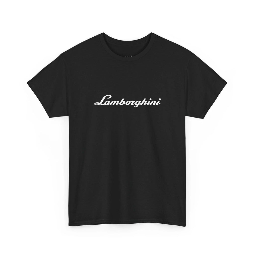 Lamborghini Logo Unisex - Supersport Car - Racing Gift - Motorsport Fan Unisex