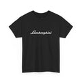 Lamborghini Logo Unisex - Supersport Car - Racing Gift - Motorsport Fan Unisex