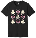 Retro Halloween Shirt, Coquette Halloween Shirt, Cute Ghost Shirt Unisex