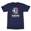 France Surfing Sport Glory - 2024 Summer Games Fan Unisex Unisex