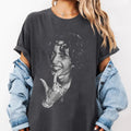 Sombr Graphic Print Unisex Cotton Tee Unisex