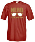 Jersey J87 Nerd is the new Sexy ironic Unisex