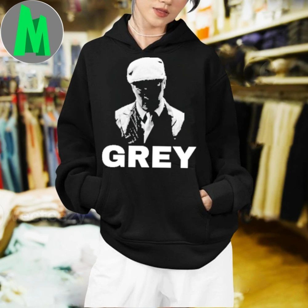 GREY Thomas Shelby Shirt Unisex