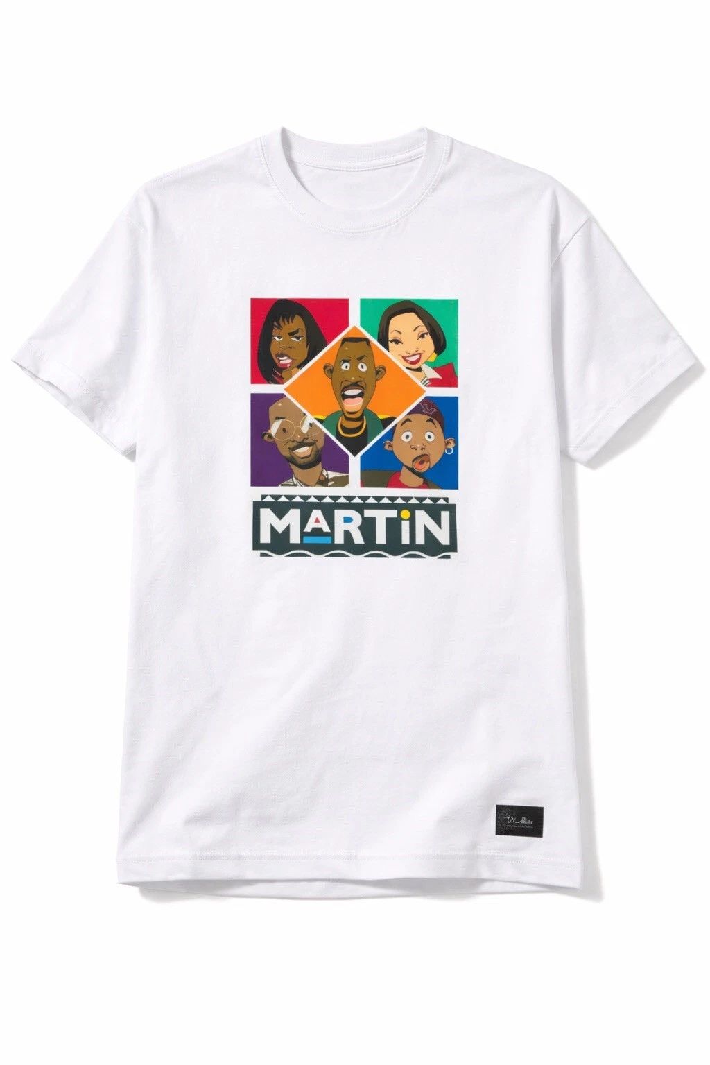 Dí Allure “Martin” Shirt Unisex