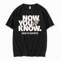 Indiana Fever Now You Know 2025 Wnba Playoffs Tshirts Sweater Unisex