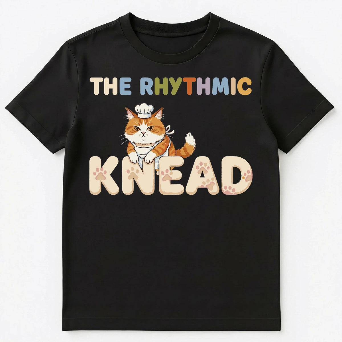 Cat Lover Baking Pun Feline Culinary Art Unisex Unisex