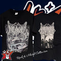 Unleashed New Asphyx Pestilence Entombed Sinister Dismember Unisex