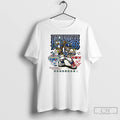 Premium Los Angeles Dodgers Hypothetical 2k25 From The Land For The Land T Shirts Unisex