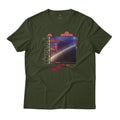 Titan Saturn's Largest Moon Art Aesthetic Graphic Lightweight Cotton Unisex