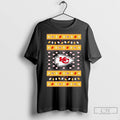 Premium Kansas City Chiefs Ugly Christmas Light Unisex