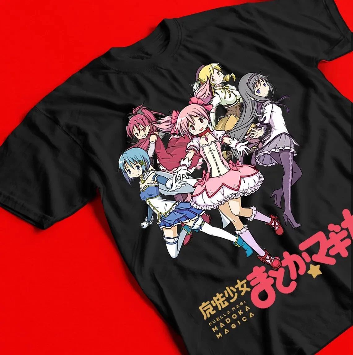 Madoka Magica Anime Unisex Unisex