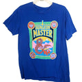 Dungeons & Dragons Dungeon Master Blue Graphic Mens Large 2023 Wizards Unisex