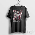Classic Terry Mclaurin Washington Commanders Football Chrome Number 69 T Shirts Unisex