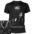Darkthrone Transilvanian Hunger Shirt S M L XL XXL Dark Throne Official Unisex