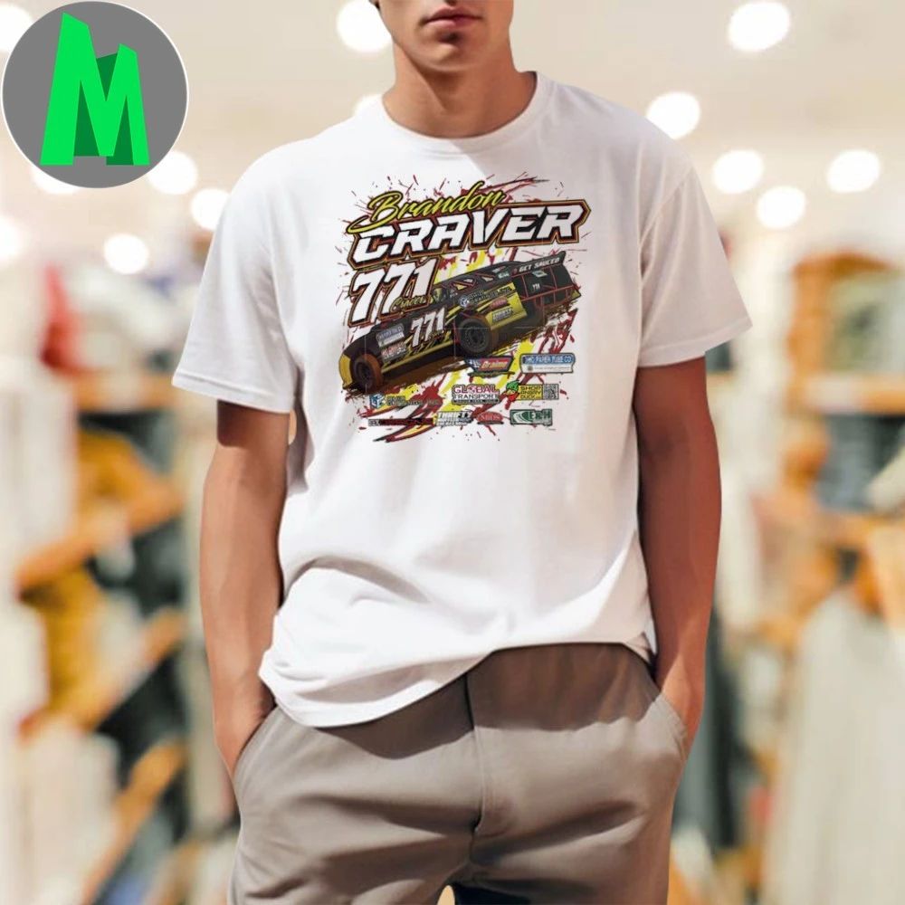 Brandon Craver 771 Craver Shirt Unisex