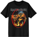 Iron Maiden Number Of The Beast Devil Tail Shirt S-XXL Official Band Unisex