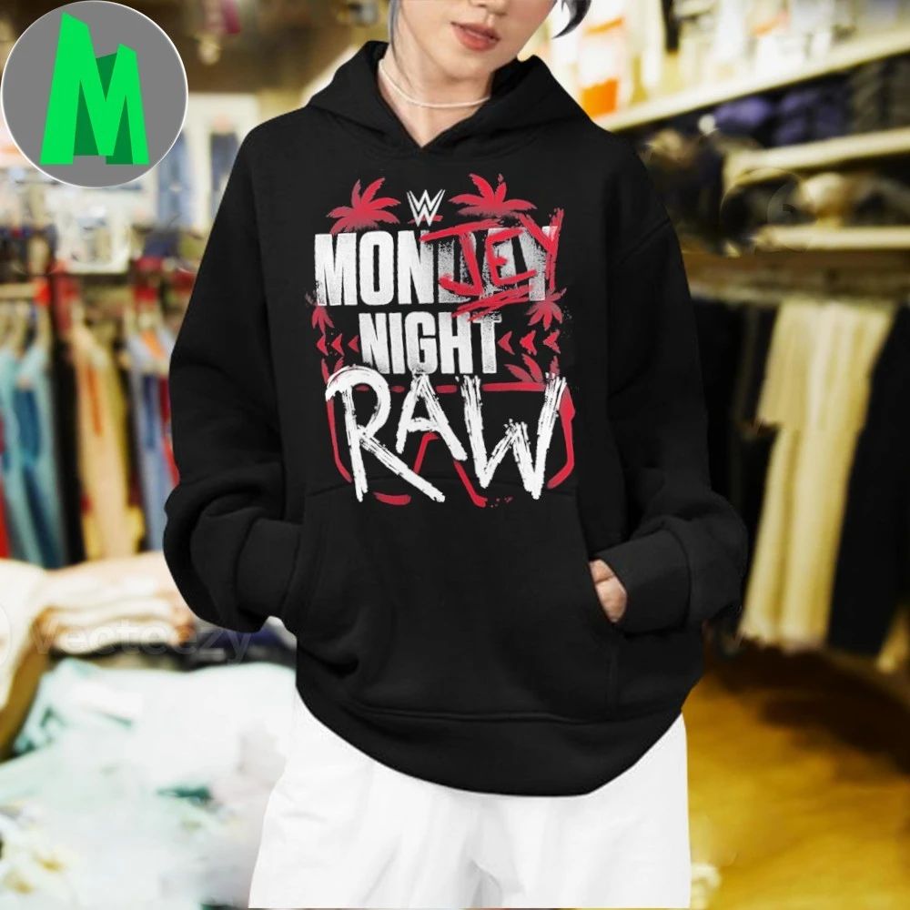 Jey Uso Black Mon-Jey Night RAW Shirt Unisex