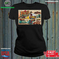 Phish At Sphere April May 2026 Las Vegas Concert Poster Shirt Unisex