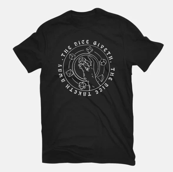 Tee Fury | Team Chainsaw | Size L|XL|XXL Unisex