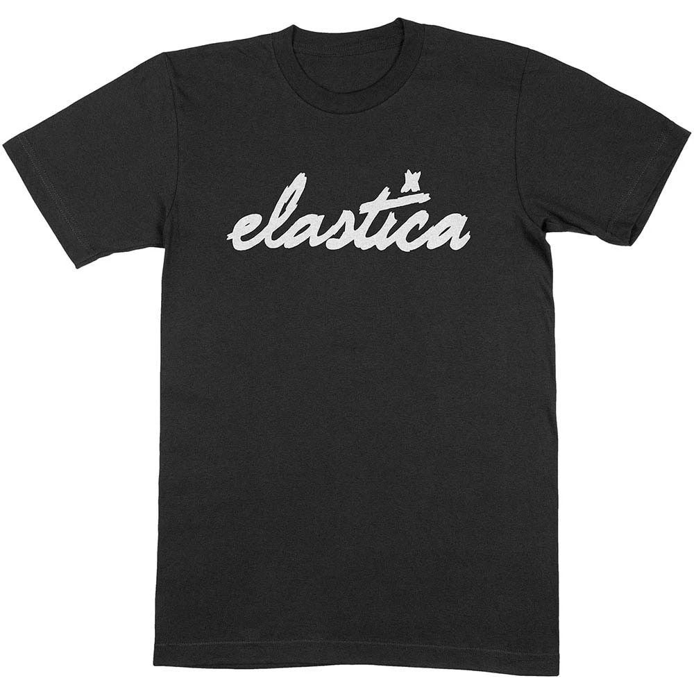 Men's Elastica Classic Logo Slim Fit XX-Large Black Unisex