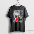 Classic Los Angeles Dodgers Shohei Ohtani With No 50 T Shirts Unisex