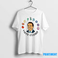 Coexist Vote Cuomo Tshirts Sweater Unisex