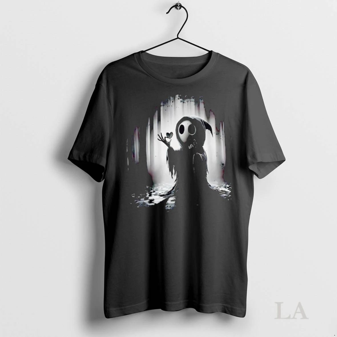 Original Ghost Heart Hands Creepy Scary Face Horror Halloween Unisex