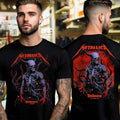 Metallica M72 Tour 2025 Melbourne, Australia November 8, 2025 Artwork by Ken Taylor Shirt