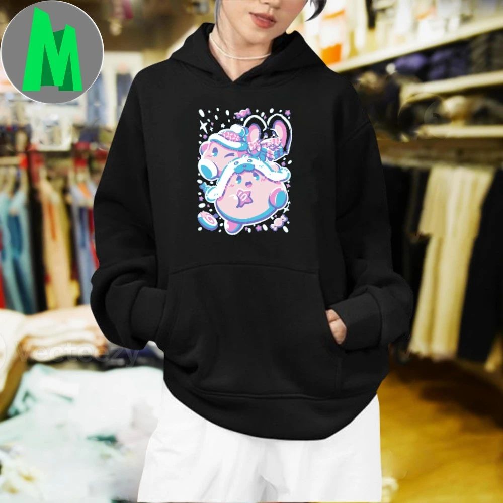 PixelEyeBat Winter Allies Shirt Unisex