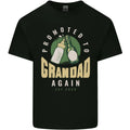 Promoted to Grandad Est. 2026 Mens Cotton Tee Top Unisex