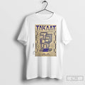 Premium Takaat The Green Lantern On Nov 2 2025 Concert T Shirts Unisex