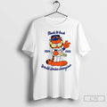 Premium Dodgers Orange Cat Back To Back 2024 2025 World Series Champions T Shirts Unisex