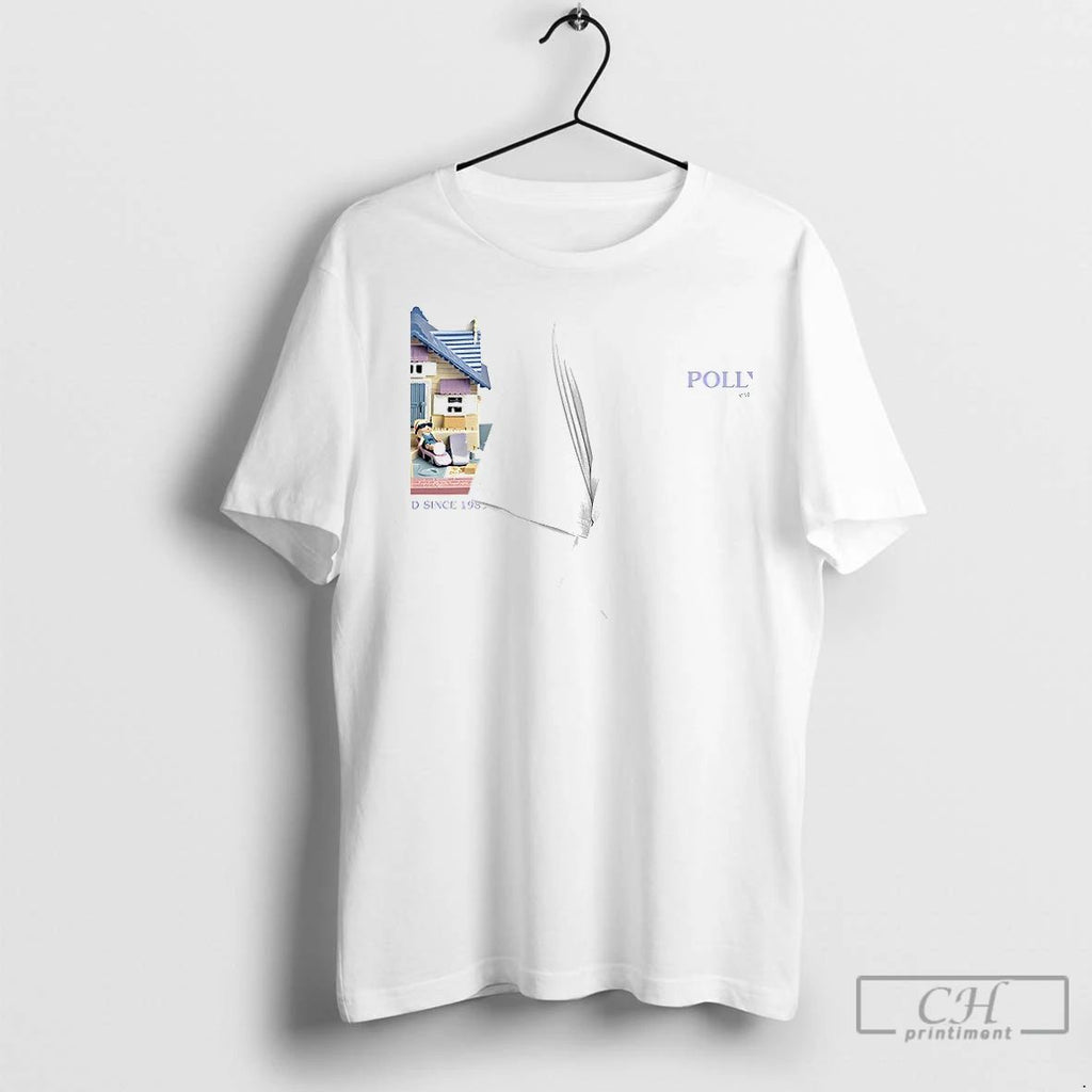 Premium Polly Pocket Pollyville Since 1989 Unisex