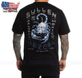 Sullen Art Collective Jalisco Premium Fit SCM5615 Nuovo A Maniche Corte Unisex