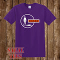 SHADO UFO Sci Fi Gerry Anderson TV Show Men's Purple Size S-5XL Unisex