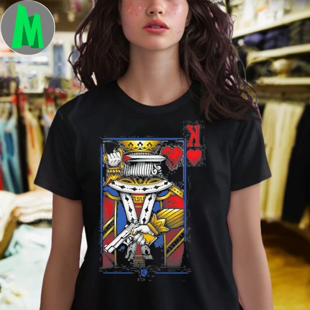 Behind The Throne Shirt Unisex
