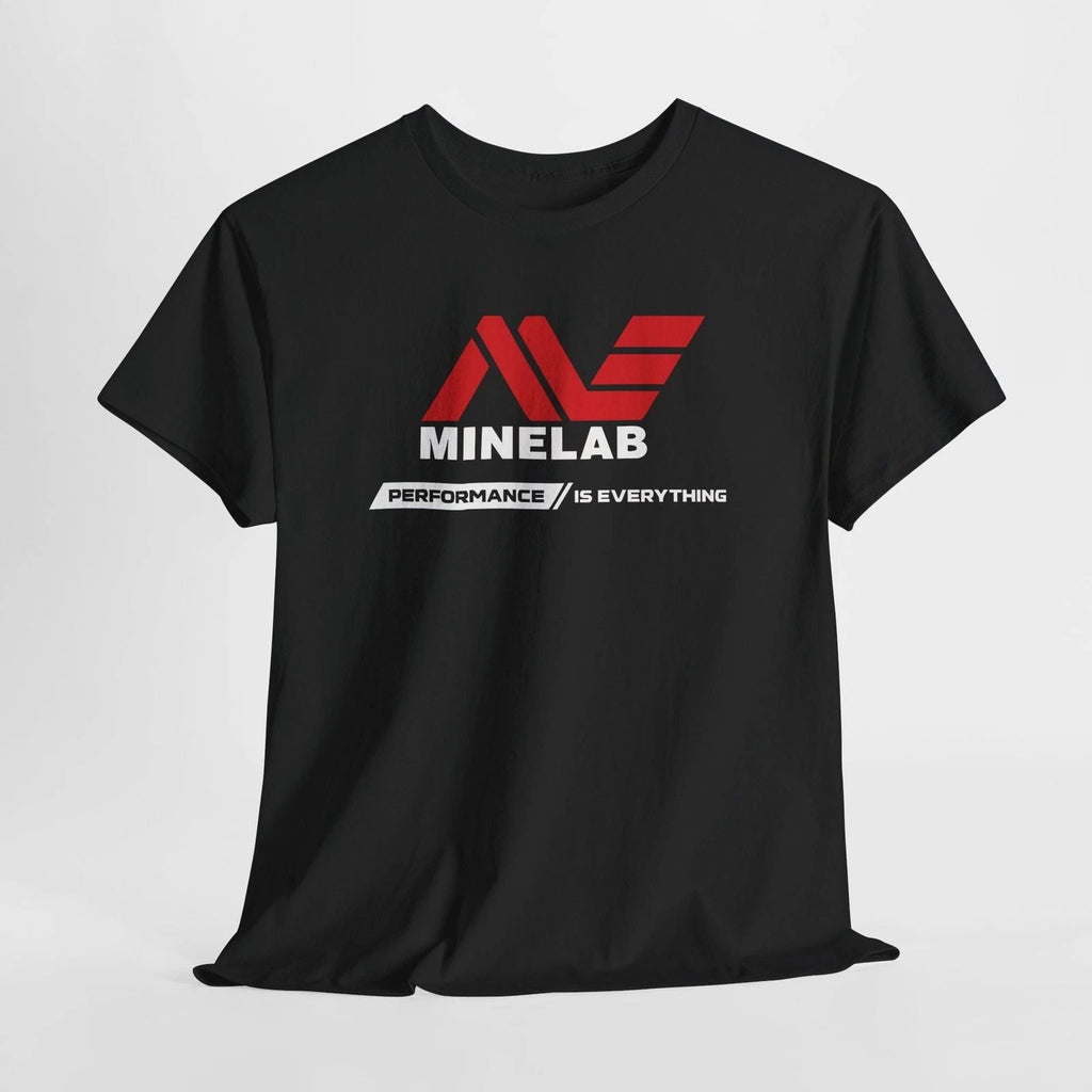 Funny Minelab metal Logo Made In USA S -5XL Unisex
