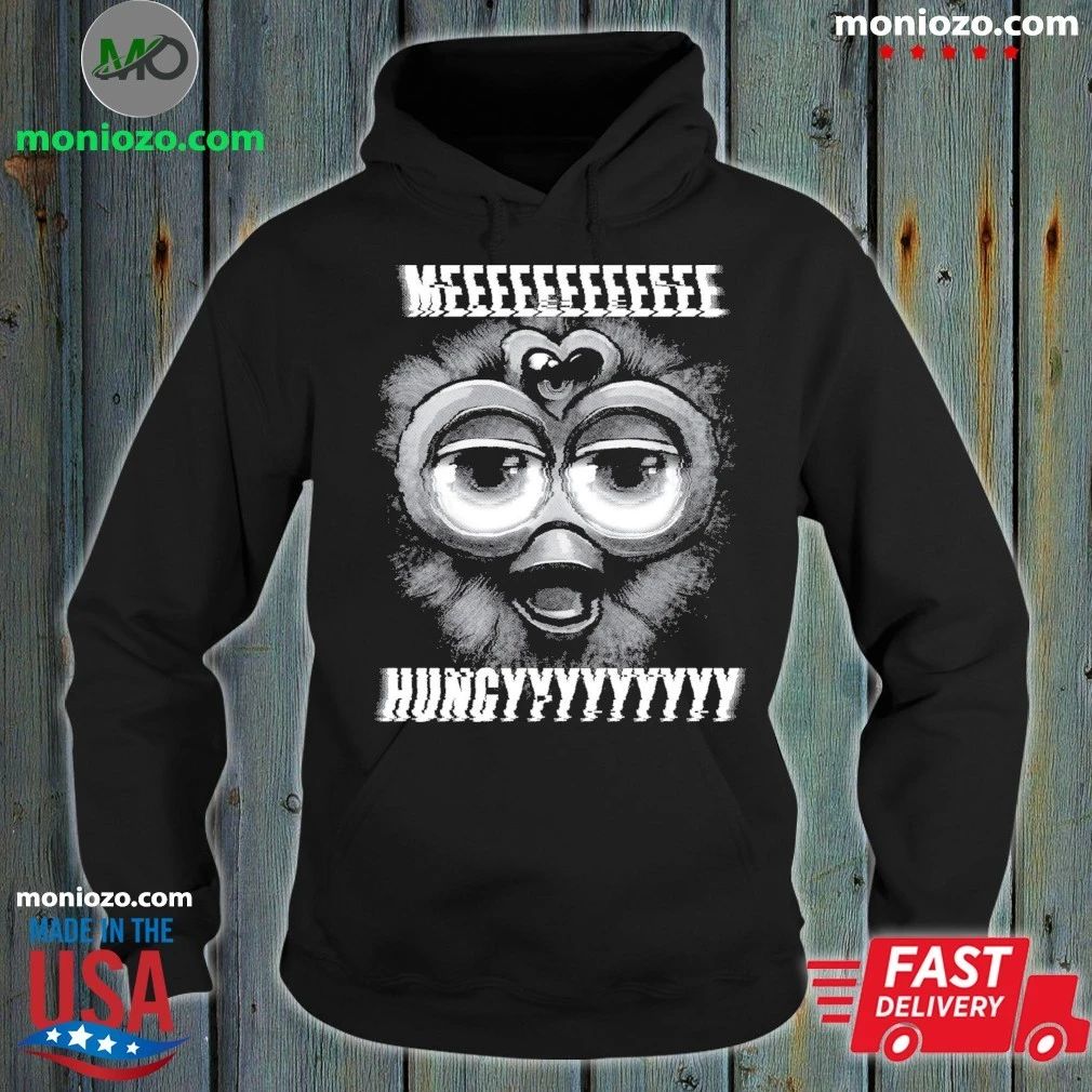 Furby ME HUNGY Unisex