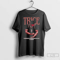 Premium Trayton Trice Forward From Romeoville Illinois Vintage T Shirts Unisex